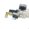 Zinko FRL-5926 Air Unit, FRL Unit, 1/4in NPT with Shutoff Valve and Air Port 756-5926 - alternate 3